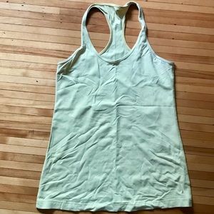 lululemon racerback tank